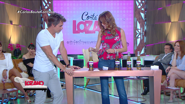 ¿Cuáles son los talentos ocultos de Carlos Baute? | El diván de Vero