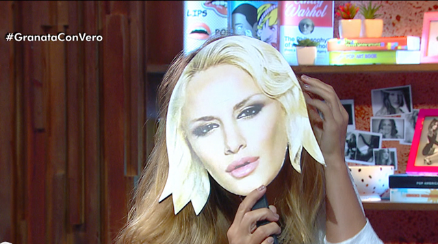 Amalia Granata se puso en la piel de Luli Salazar | El diván de Vero