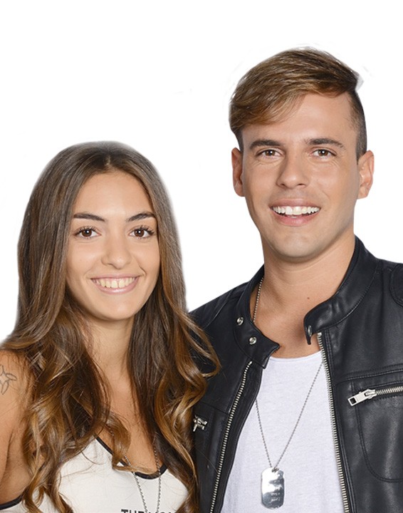 Agostina y Gonzalo | Parejas