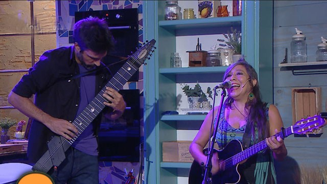 Verónica Condomí: "Chacarera santiagueña" | Mejores momentos