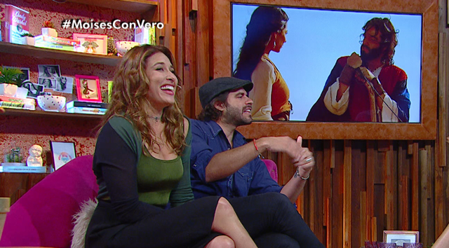 ¿En qué parte de la novela se enamoraron Moisés y Zipora? | El diván de Vero