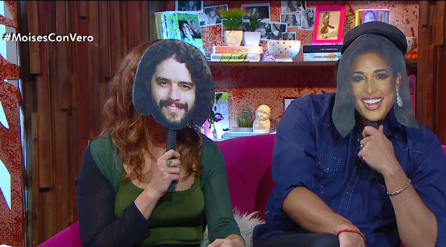 ¿Cómo es Moisés como amante? | El diván de Vero