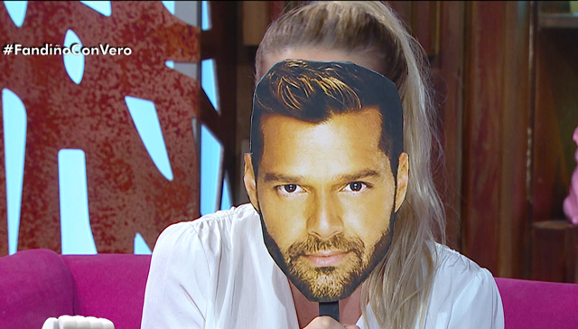 Sole Fandiño y un cumple de Ricky Martin accidentado | El diván de Vero