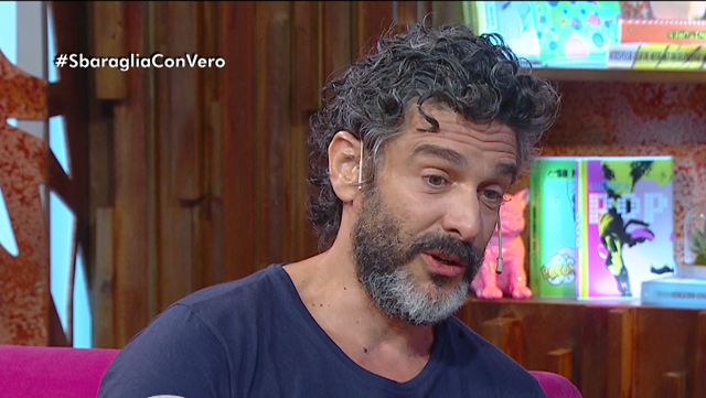 ¿Cómo se lleva Leo Sbaraglia con la fama? | El diván de Vero