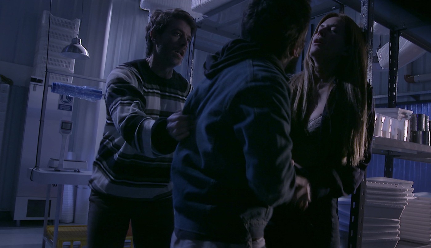 Raquel es abusada en la pesquera | Mejores momentos