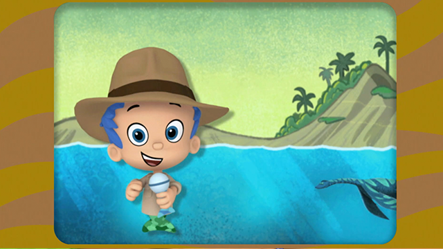 Hace mucho tiempo... | Bubble Guppies