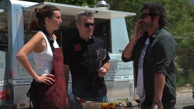 ¿A dónde viajarían Iván Noble y Juanchi Baleirón? | Bonus Track