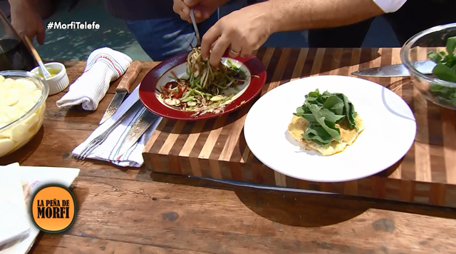 Provoleta rellena | Recetas