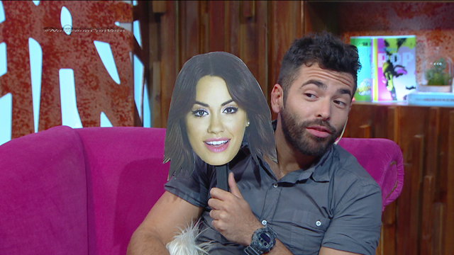 Lali Espósito opina sobre Nazareno Casero | El diván de Vero