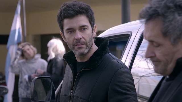 Santiago se entera que Cárcamo sabía | Mejores momentos