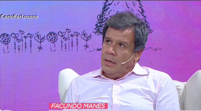 ¿Cómo fue la experiencia de operar a la ex Presidenta? | El diván de Vero