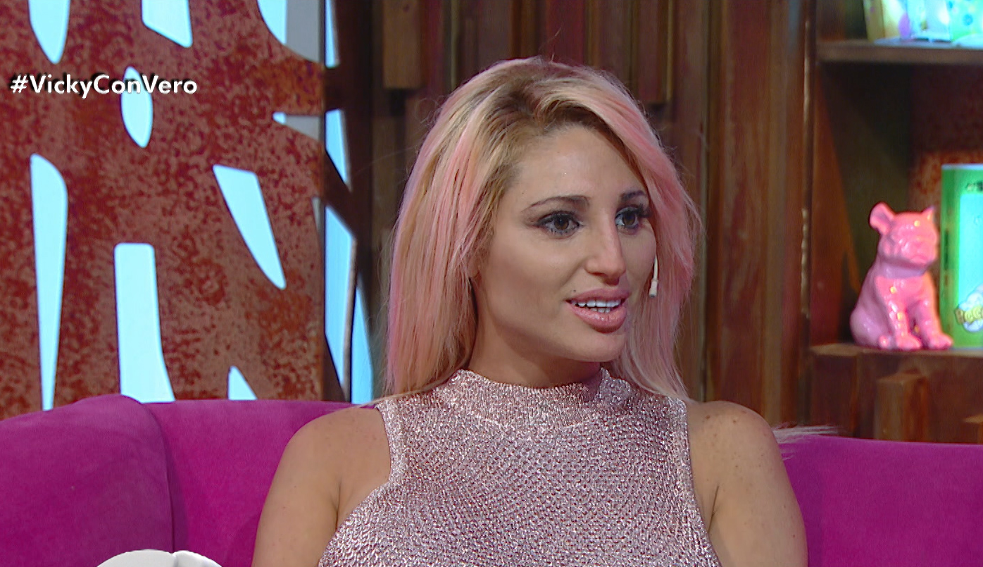 Vicky reflexiva: "La vida te devuelve todo" | El diván de Vero