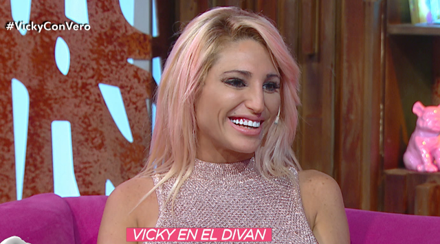 ¿Está de novia Vicky Xipolitakis? | El diván de Vero