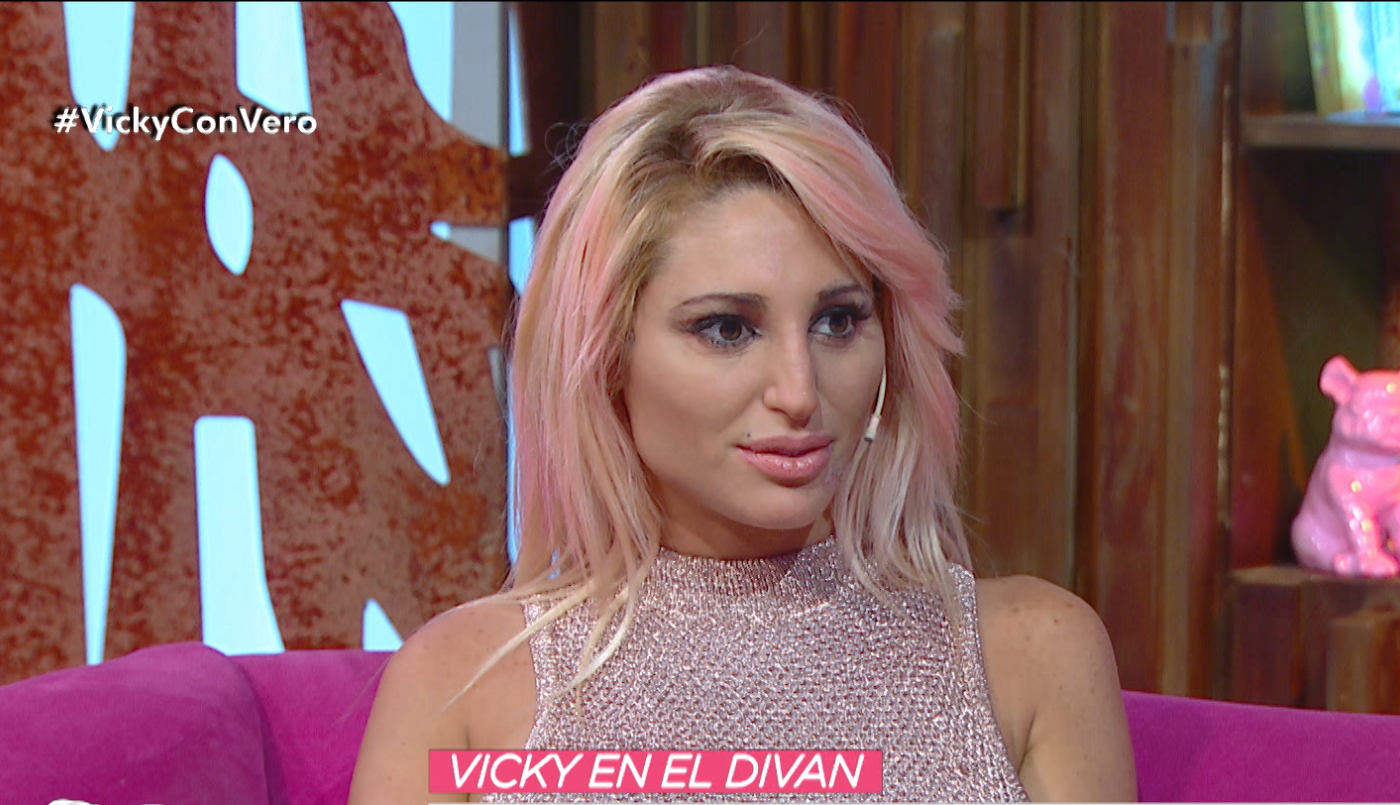 Vicky Xipolitakis: "Jesús me escucha mucho" | El diván de Vero