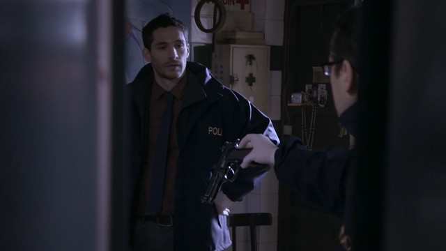 Encuentran un arma en la casa de Cárcamo | Mejores momentos