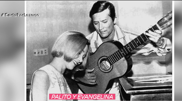 Palito y Evangelina celebraron sus bodas de oro con el Papa | Popurrí de noticias