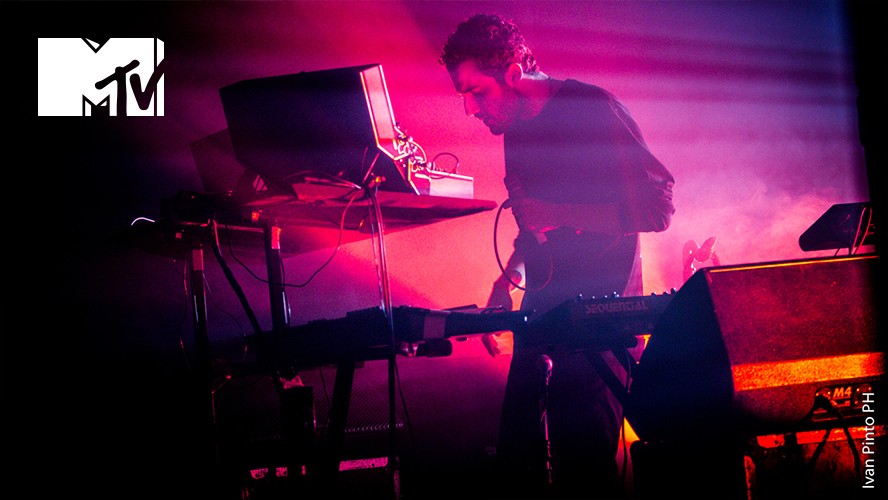 Nicolas Jaar y su gran show en Vorterix | Lo nuevo por MTV