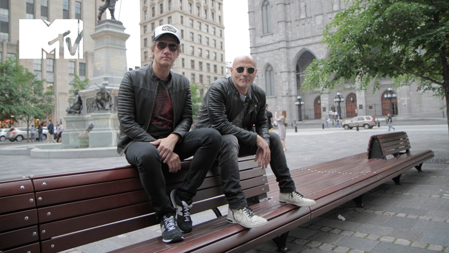 “En el Séptimo Día”, el nuevo single de Soda Stereo | Lo nuevo por MTV