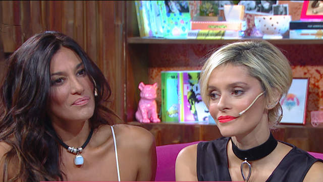 ¿Qué novios de Silvina le aprobó su hermana mayor? | El diván de Vero