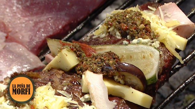 Vacío persiana | Recetas