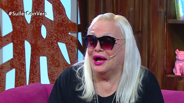 Silvia Süller: "Silvio Soldán salió con Marta Fort" | El diván de Vero