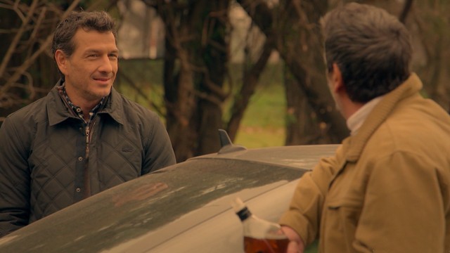 Damián descubre el pasado oscuro de Carolina | Mejores momentos