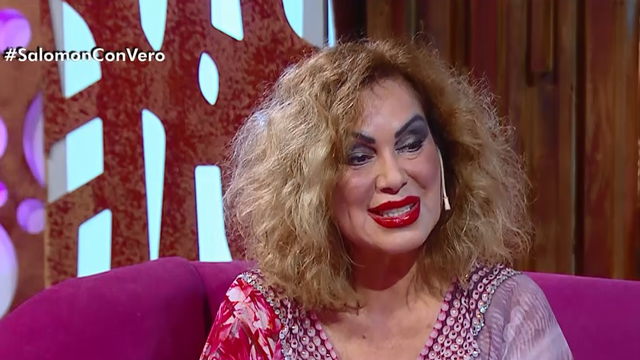 Beatriz Salomón: "Esta elección de la justicia me hace sentir bien como mujer" | El diván de Vero