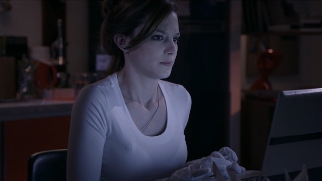 Laura examina la computadora de Damián | Mejores momentos