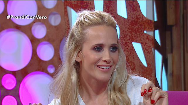 ¿Julieta Prandi tiene amigas dentro de la farándula? | El diván de Vero