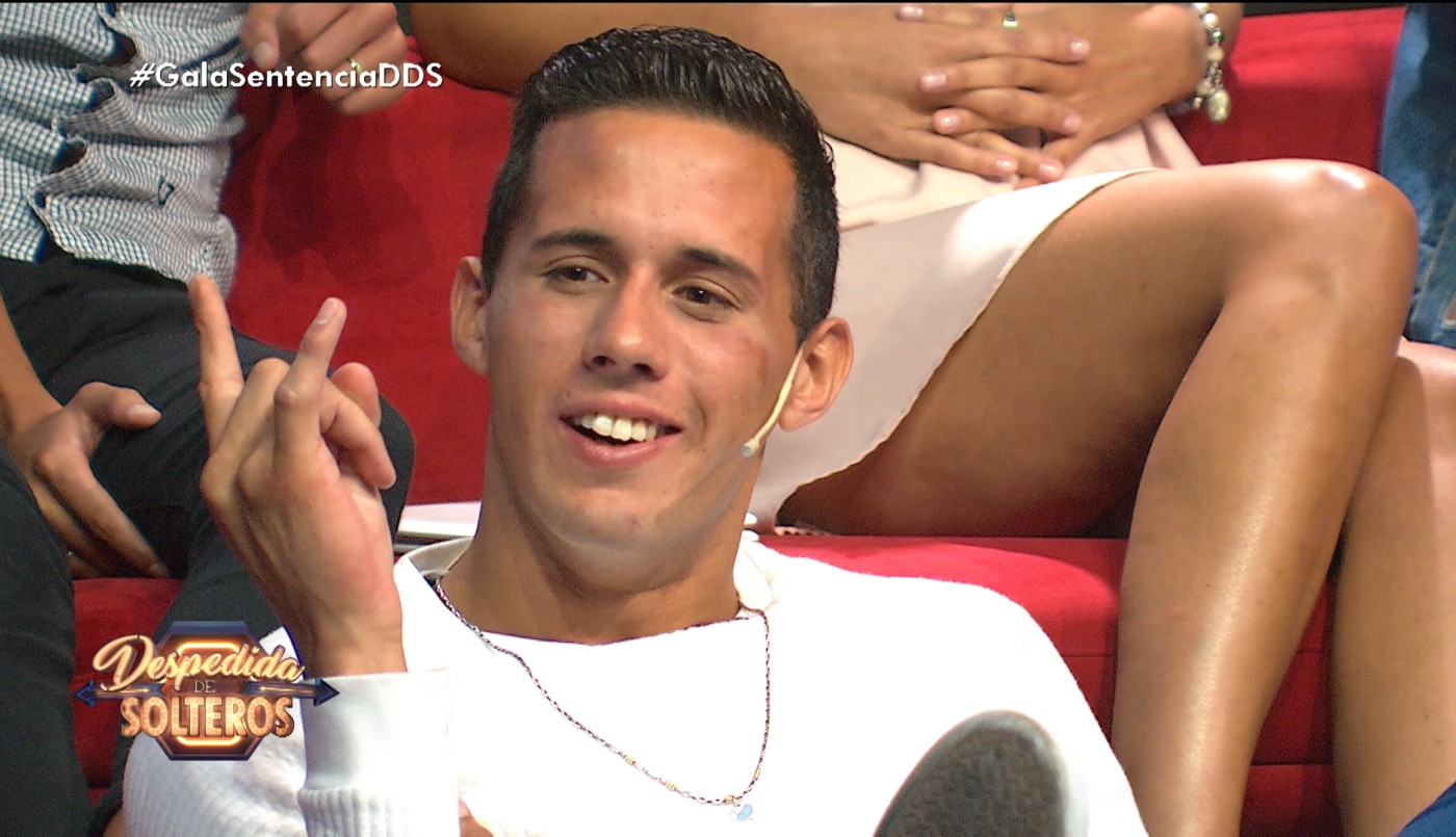 Gala 08 - Noche de Sentencia | Gala