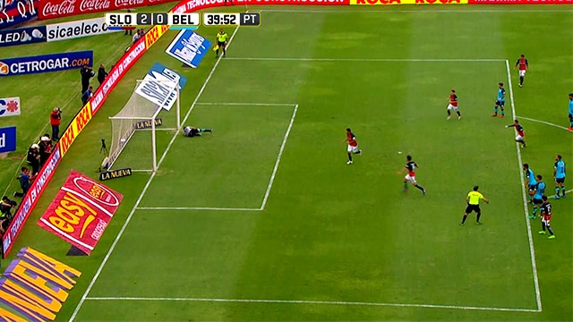 San Lorenzo vs. Belgrano - Fecha 15 | Partidos completos