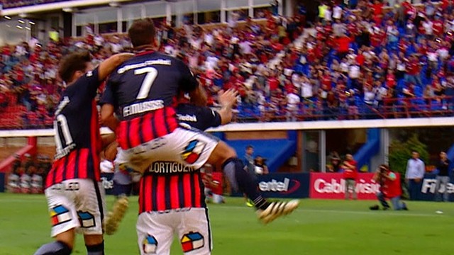 Los goles de San Lorenzo - Belgrano | Resúmenes