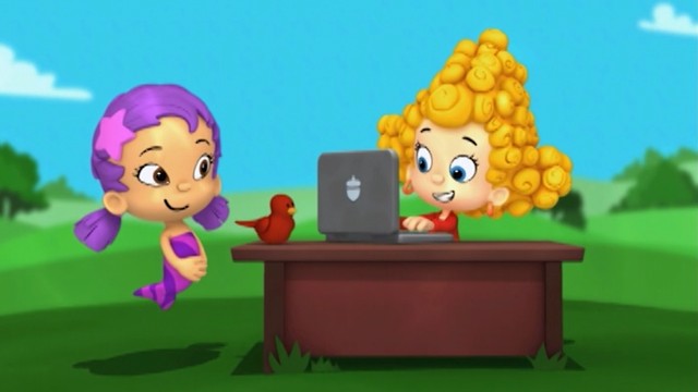 Hogar dulce árbol | Bubble Guppies