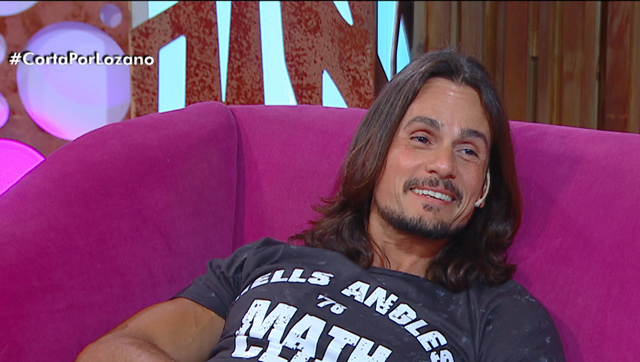 ¿Cómo está el corazón de Christian Sancho? | El diván de Vero