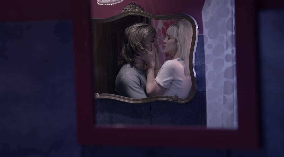 Nico y Alina arden | Mejores momentos