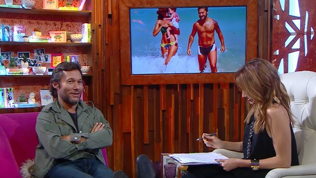 Diego Torres: "Fui pionero de la zunga" | El diván de Vero