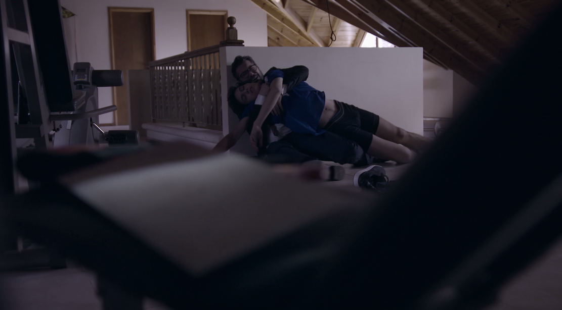 Una escena impactante: Suicidio adolescente | Mejores momentos