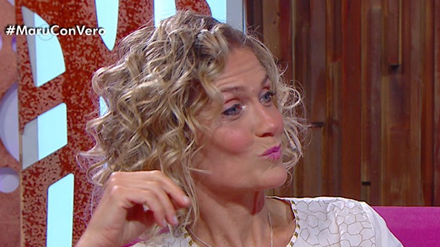 Maru Botana confesó sus lugares preferidos para la intimidad | El diván de Vero