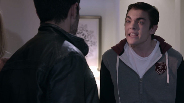 "Mi papá esta en coma y ustedes piensan en..." | Mejores momentos