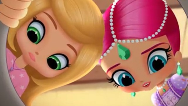 Catástrofe de cupcakes | Shimmer y Shine