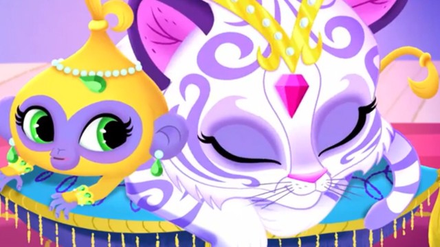 ¿Quién es quién? | Shimmer y Shine