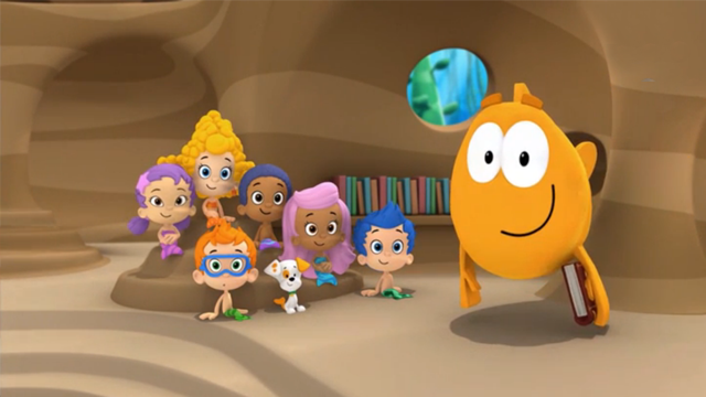 Érase una vez | Bubble Guppies