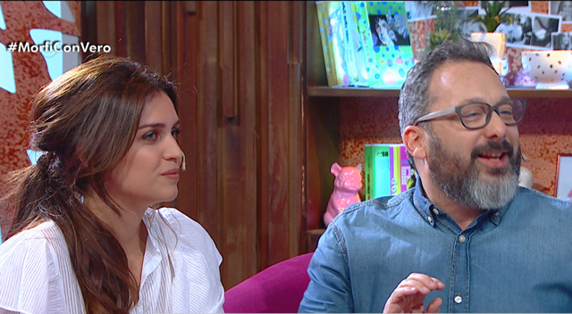 Terapia laboral con Zaira y Rozin | El diván de Vero