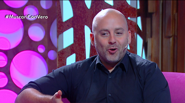 Terapia con José María Muscari | El diván de Vero