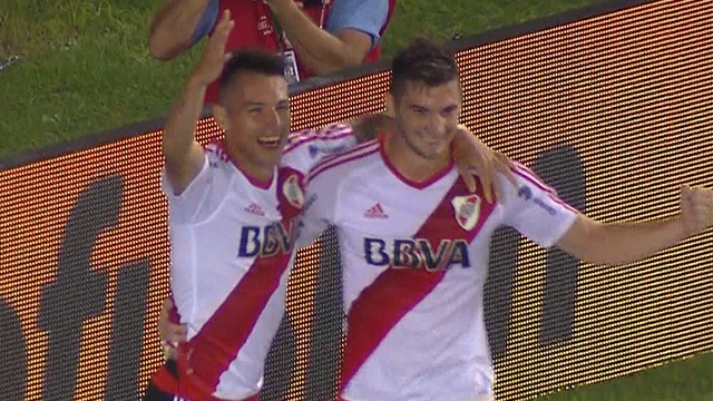 Lanús vs. River - Fecha 16 | Partidos completos