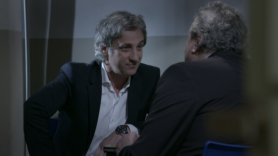 ¿Por qué Christian Issela sabía del adoquín? | Mejores momentos