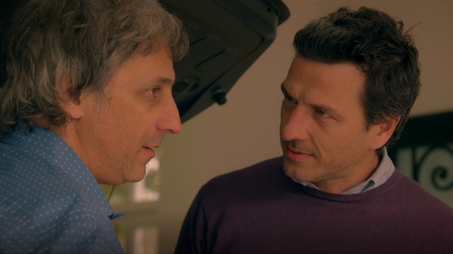 ¿Christian le cuenta la verdad a Raquel? | Mejores momentos