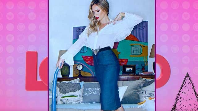 Modelos y amas de casa: polémica y debate | Popurrí de noticias