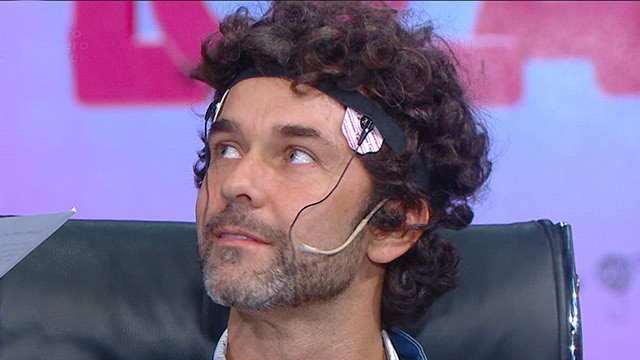 Mariano Martínez se sometió a "La maquina de la verdad" | El diván de Vero