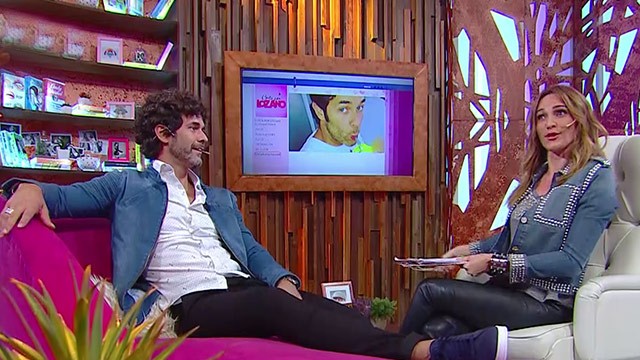 Terapia con Mariano Martínez | El diván de Vero